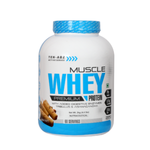 Muscle Whey Protein Image