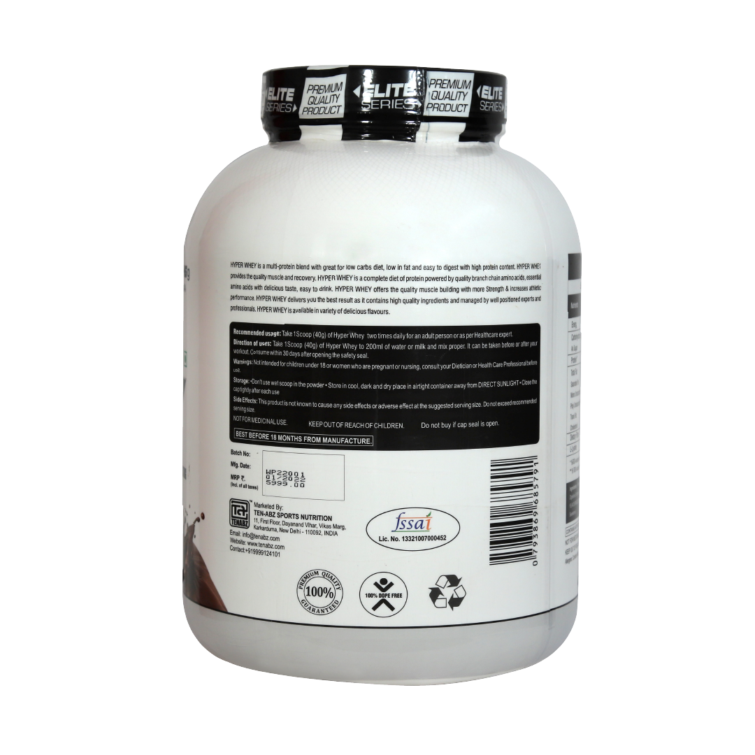 Hyper whey-80