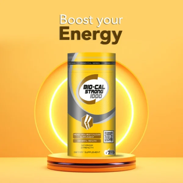 Bio-Cal Strong | 60 Tablet - Image 4