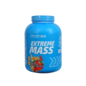 extreme Mass banana strawberry