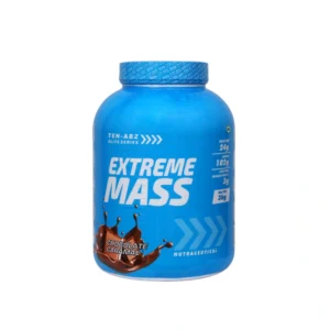 extreme Mass chocolate caramel