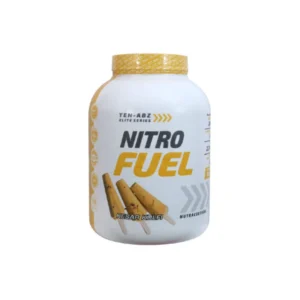 Nitro Fuel Kesar Kulfi