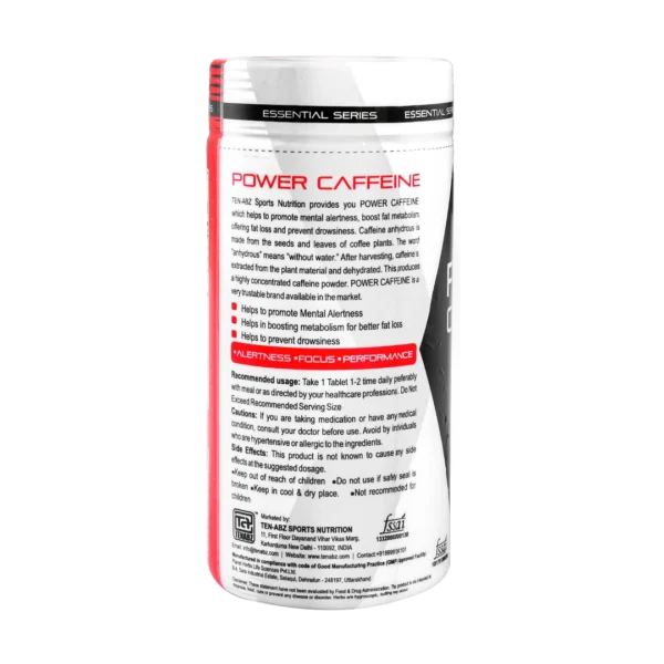 Power Caffeine 3