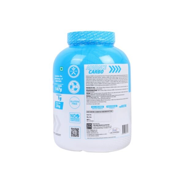 Advanced Carbo 3 kg - Image 2