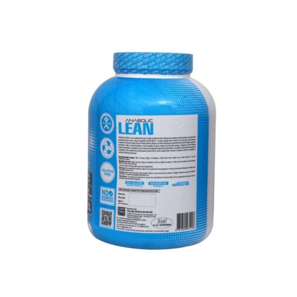Anabolic Lean  | New Pack - Image 2