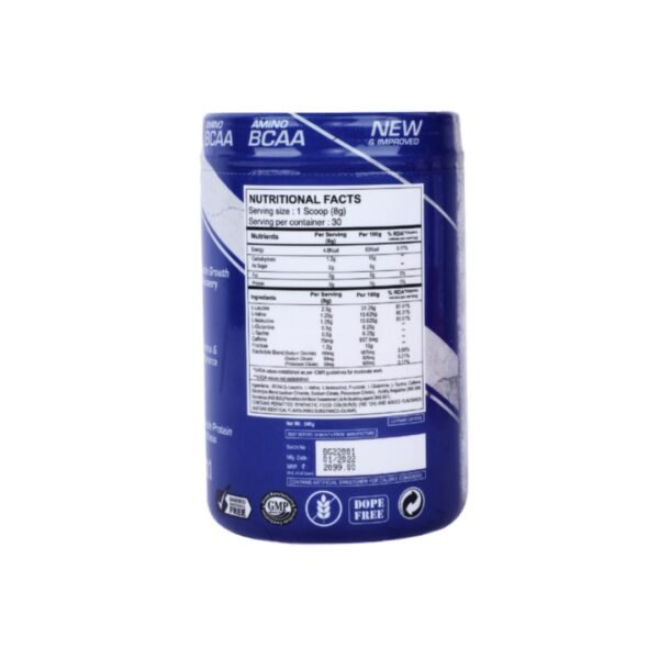 BCAA | 240g - Image 3