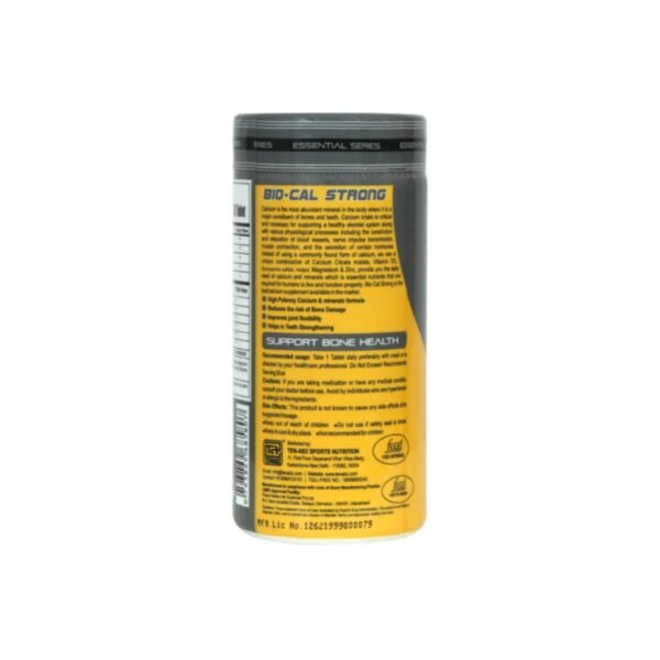 Bio-Cal Strong | 60 Tablet - Image 2