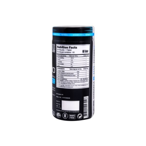Carni 10 | 60 Tablets - Image 3