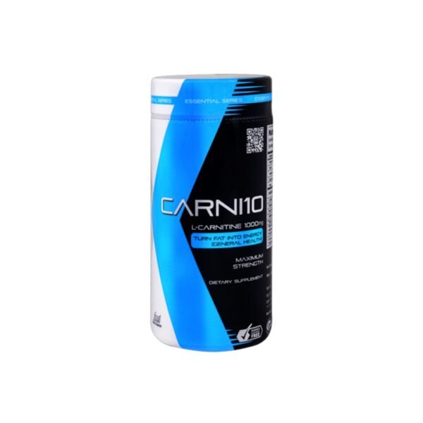 Carni 10 | 60 Tablets