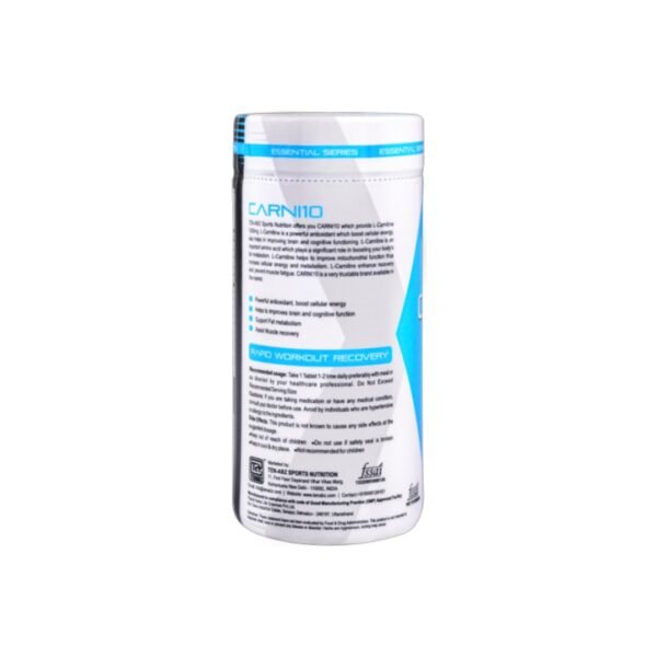 Carni 10 | 60 Tablets - Image 2