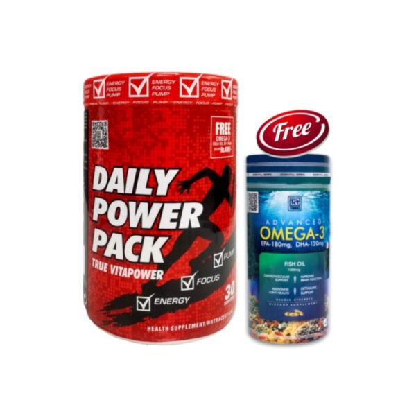 Daily Power Pack