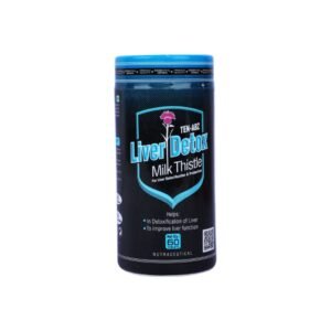 Milk Thistle LIVER DETOX
