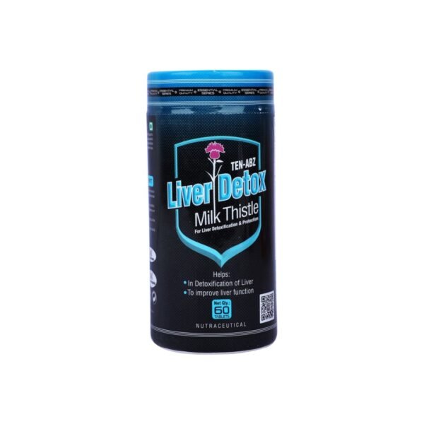 Milk Thistle LIVER DETOX