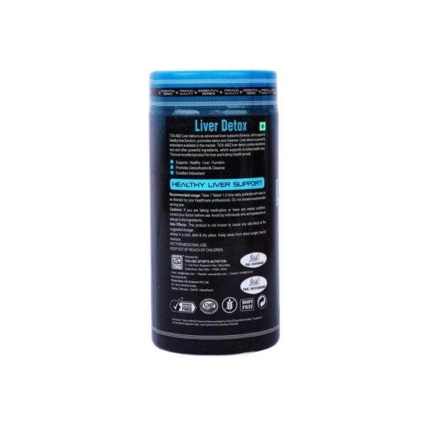 Milk Thistle LIVER DETOX - Image 2