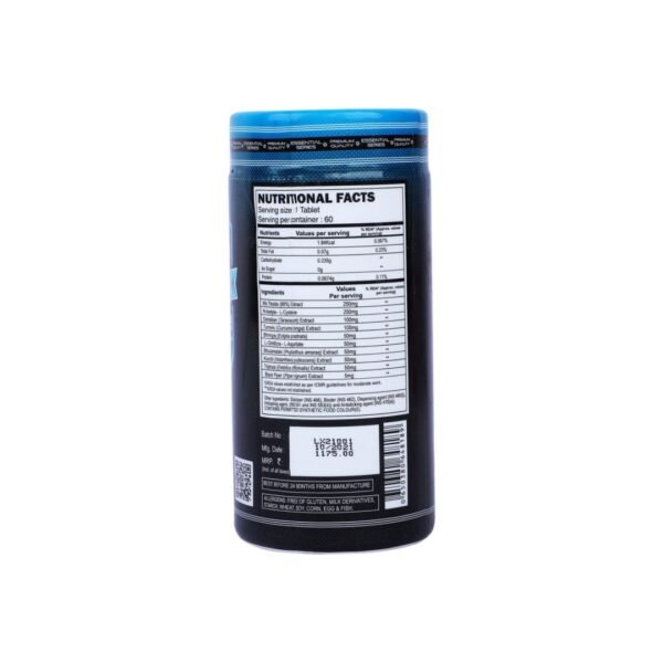 Milk Thistle LIVER DETOX - Image 3