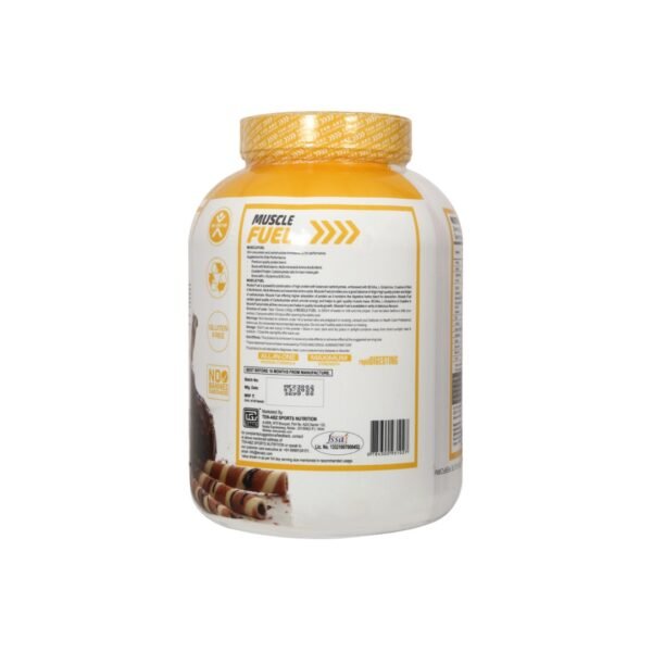 Muscle Fuel - Image 2