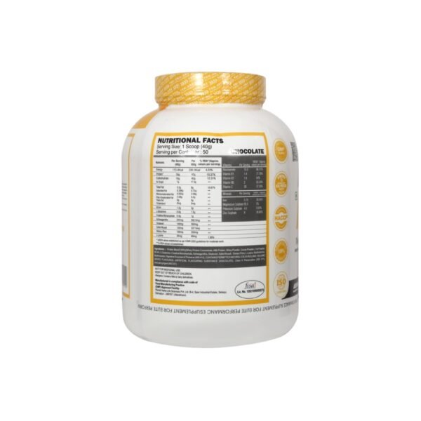 Muscle Fuel - Image 3