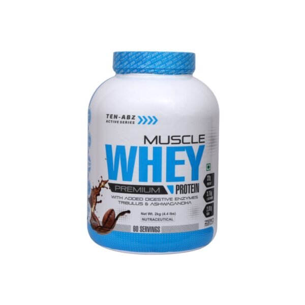 Muscle Whey - Image 4