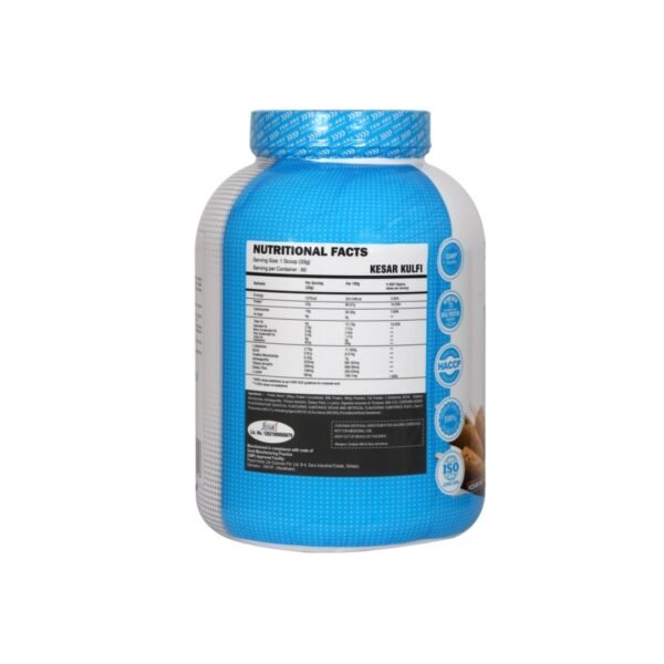 Muscle Whey - Image 3