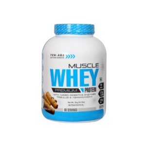Muscle Whey