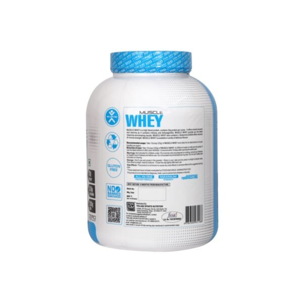 Muscle Whey - Image 2