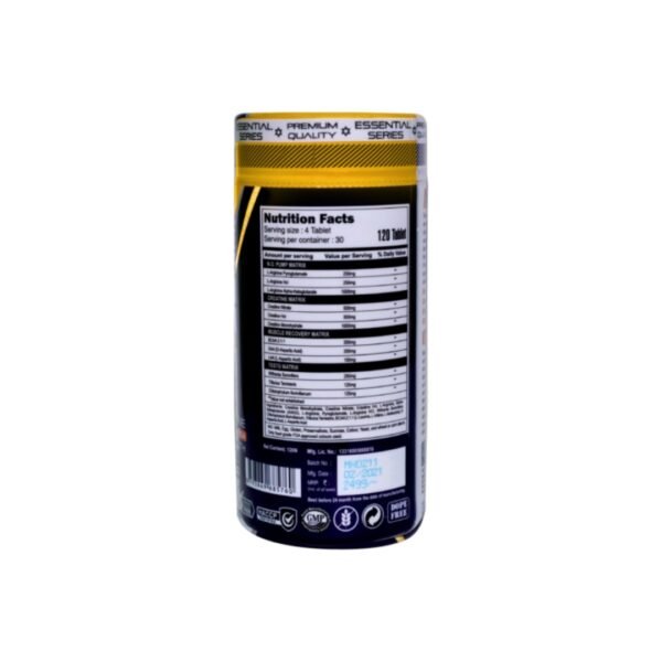 Myo-XP | 120 Tablet - Image 3