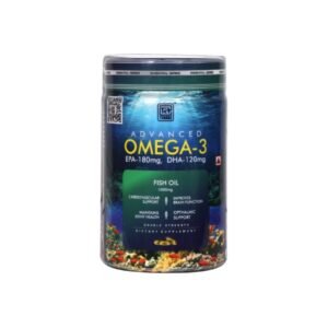 Advanced Omega 3 Soft Gel