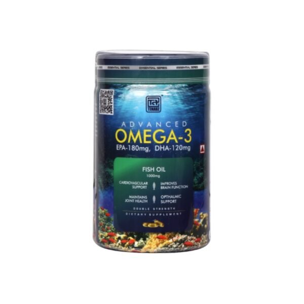 Advanced Omega 3 Soft Gel