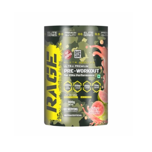 Rage | Powder | 300g - Image 4