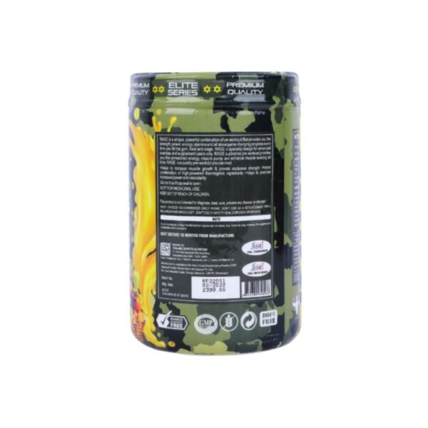 Rage | Powder | 300g - Image 2