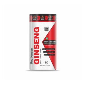 Red Korean Ginseng