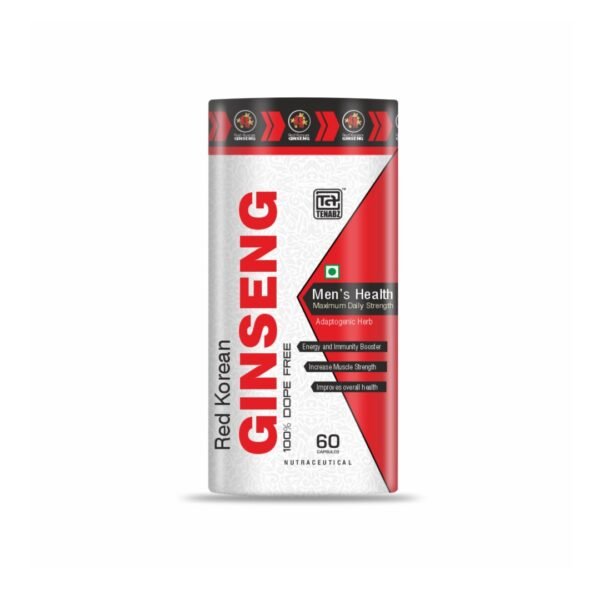 Red Korean Ginseng