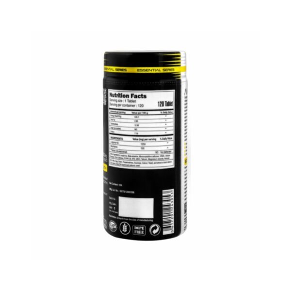 Amino R Gin | 120 Tablets - Image 3