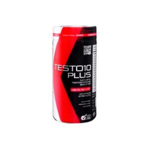 Testo10 Plus | 60 Tablets