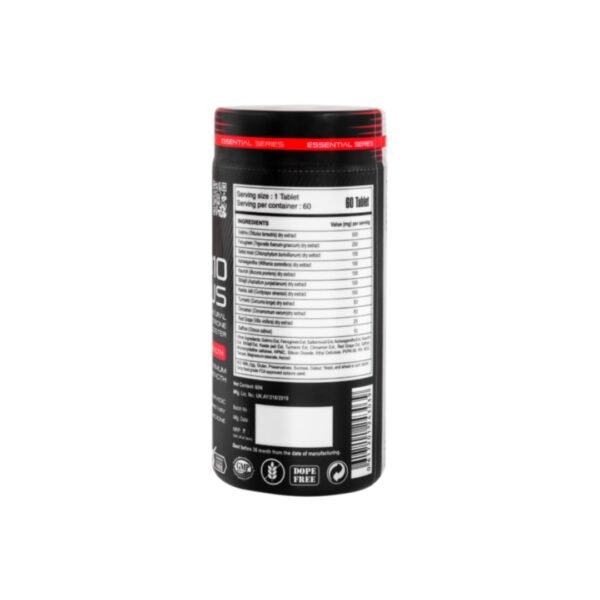 Testo10 Plus | 60 Tablets - Image 3
