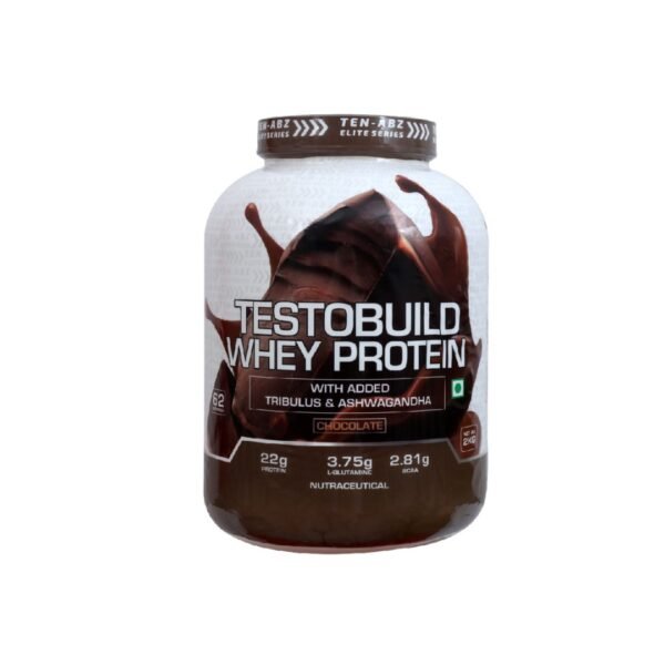 Testobuild Whey - Image 4