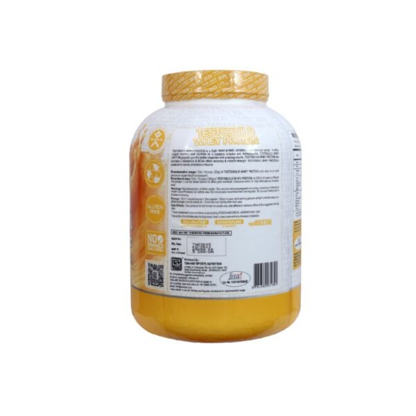 Testobuild Whey - Image 2