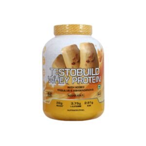 Testobuild Whey