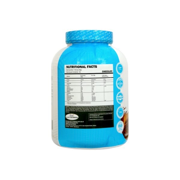Testo Whey | 2 KG - Image 3