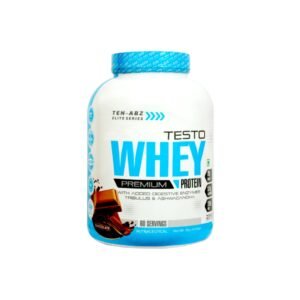 Testo Whey | 2 KG