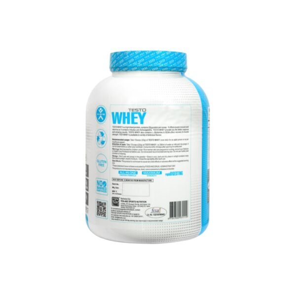 Testo Whey | 2 KG - Image 2