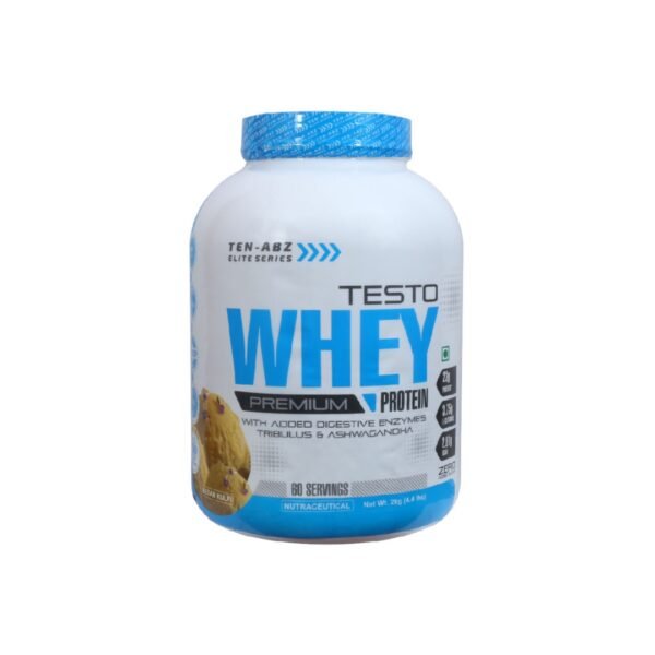 Testo Whey | 2 KG - Image 4