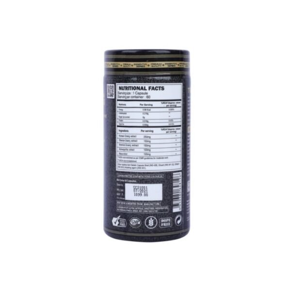 3X GINSENG - Image 3