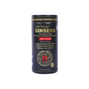 3X GINSENG