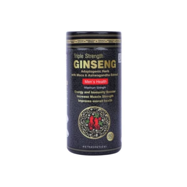 3X GINSENG