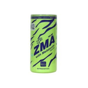 ZMA with Melatonin Capsules