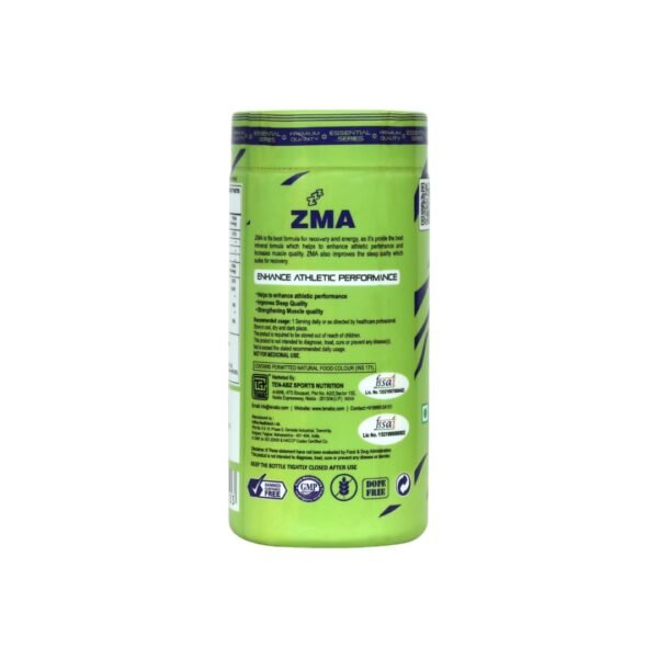 ZMA with Melatonin Capsules - Image 2