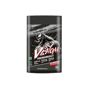 Venom Pre-Workout | 300G