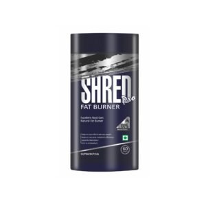 Shred & Cut | 60 Tablets