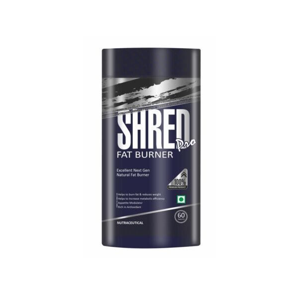 Shred & Cut | 60 Tablets